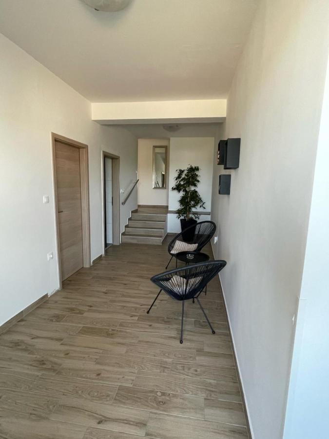 Apartman Varea Лижнян Экстерьер фото